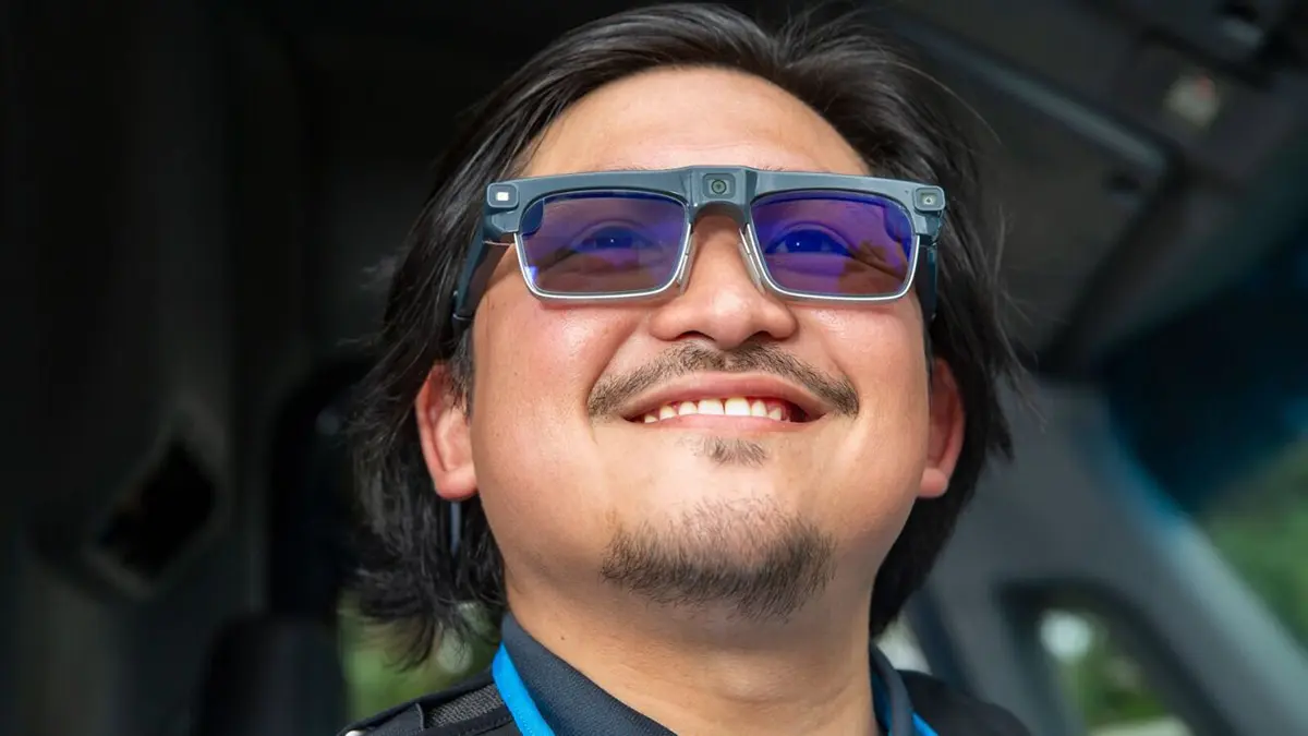 Amazon Brille